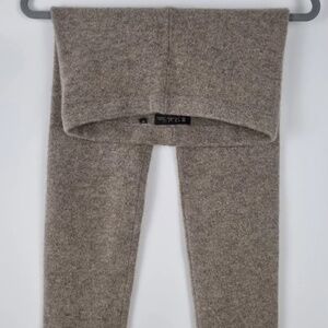 NWOT Yak Wool Leggings